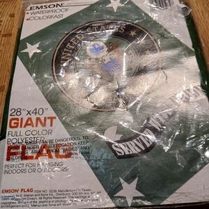 Emson United States Giant Flag 28X40
